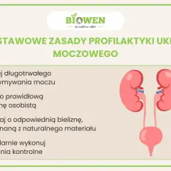 Jak dbać o układ wydalniczy: unikaj wstrzymywania moczu, dbaj o higienę, noś naturalną bieliznę i wykonuj badania.