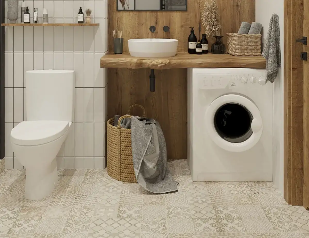 Wymiary WC kompaktowego - jak dobrać model do łazienki?
